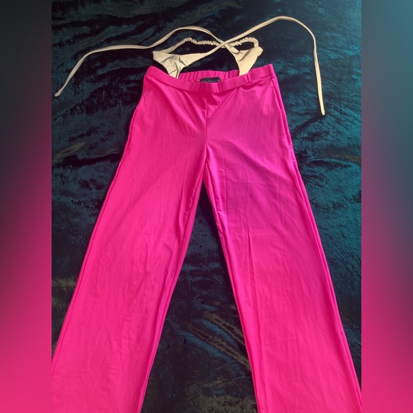 Dolls Kill Overwhelm The Senses Pants Set - Picture 7 of 9